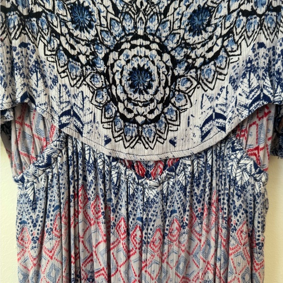 Urban Outfitters paisley jumper/ Size L - Picture 12 of 13